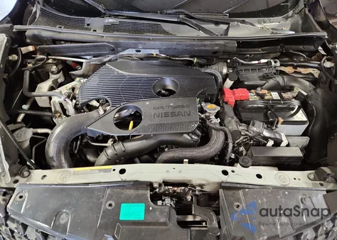 2015 Nissan Juke S z USA, uszkodzony, nr VIN JN8AF5MV1FT554746